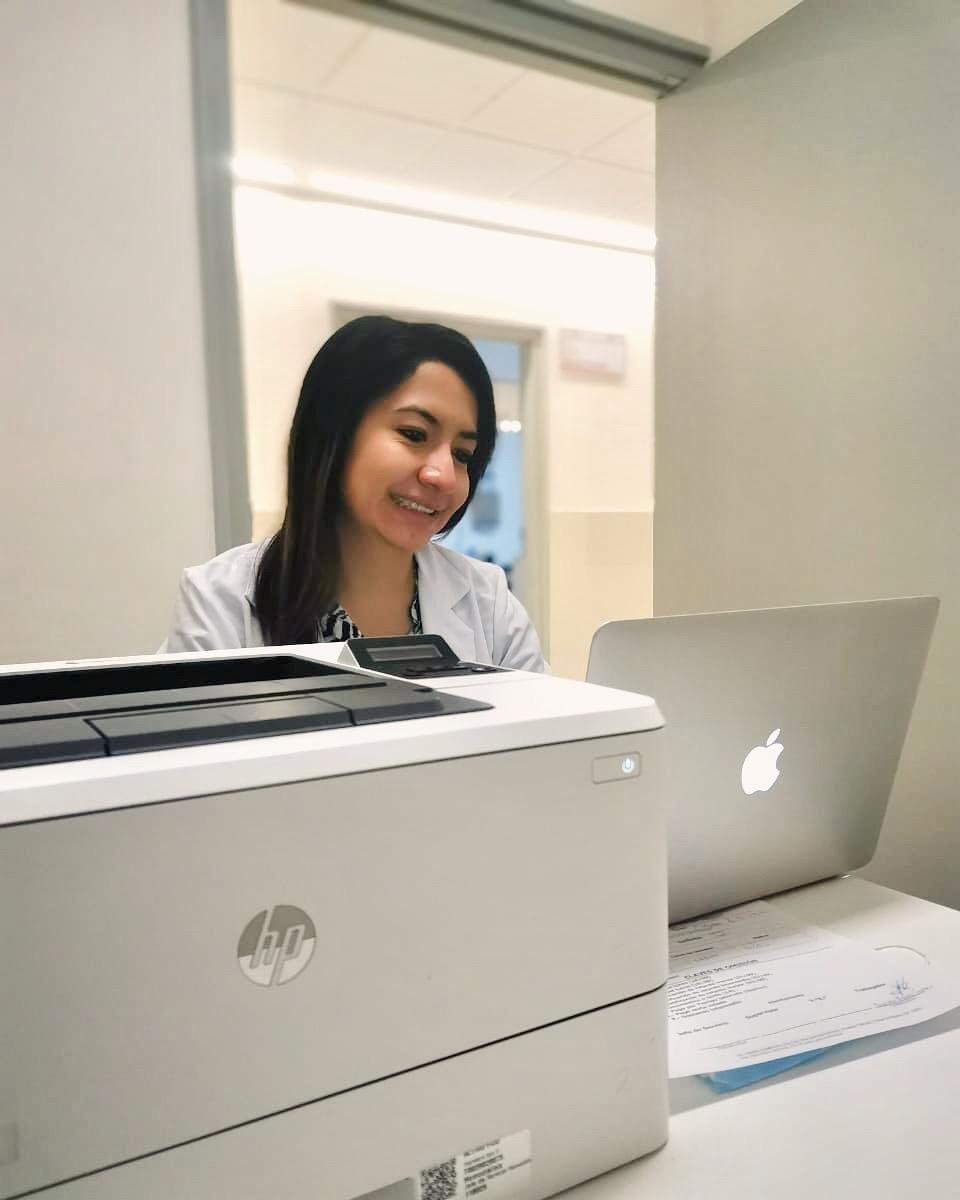 Dra. Daniela Xavier Castro