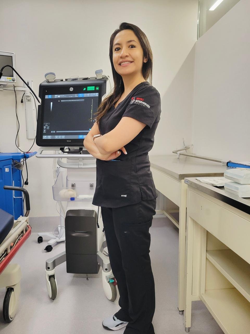 Dra. Daniela Xavier Castro